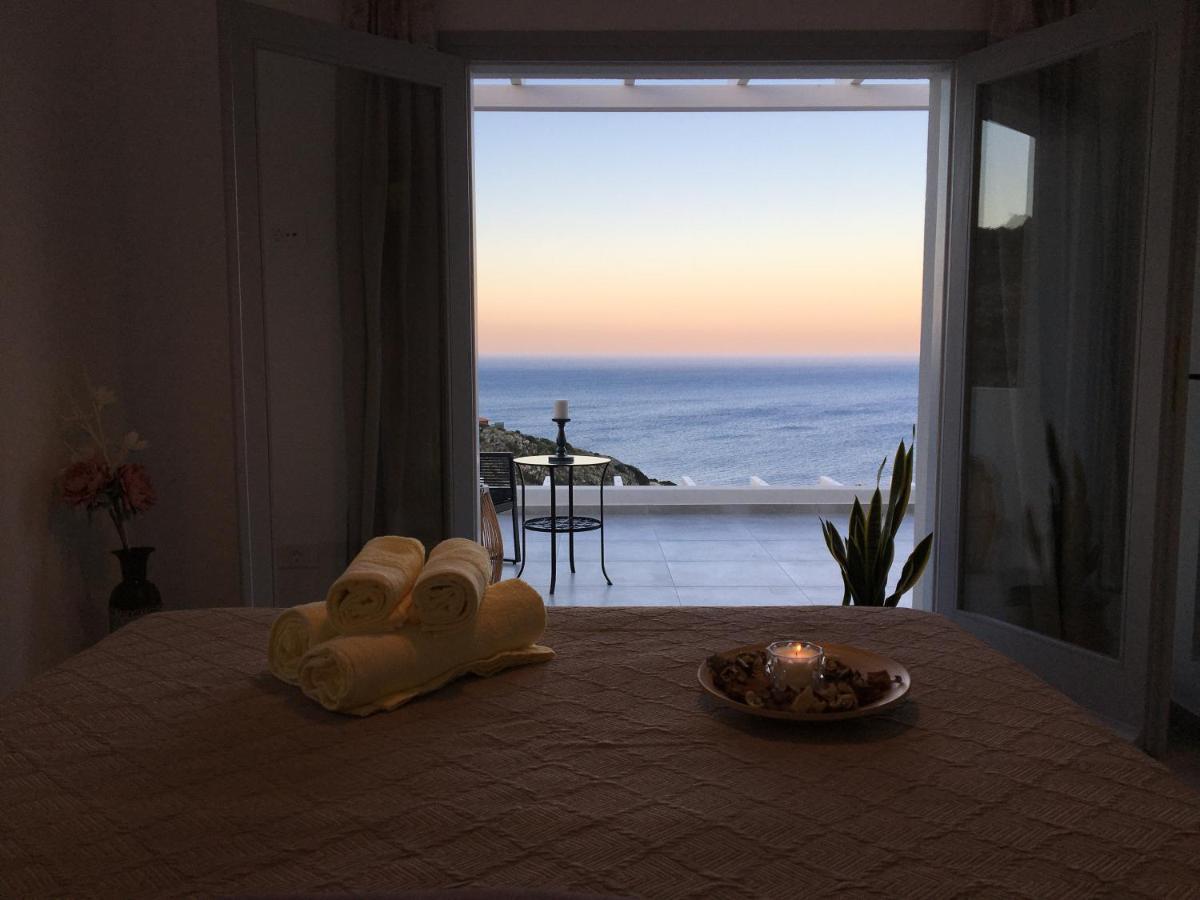 Avgi Villa Agios Nikolaos  Exteriér fotografie