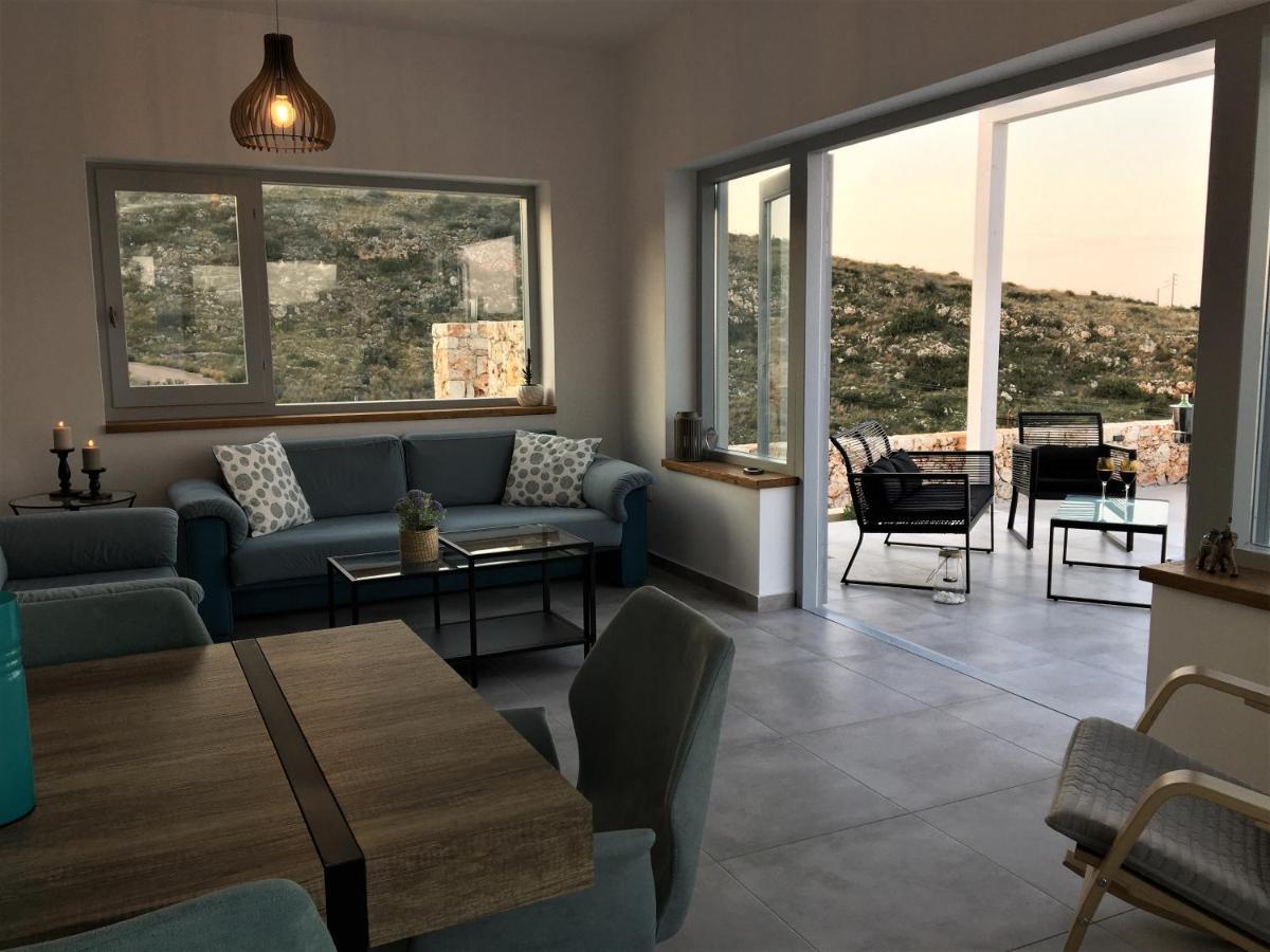 Avgi Villa Agios Nikolaos  Exteriér fotografie