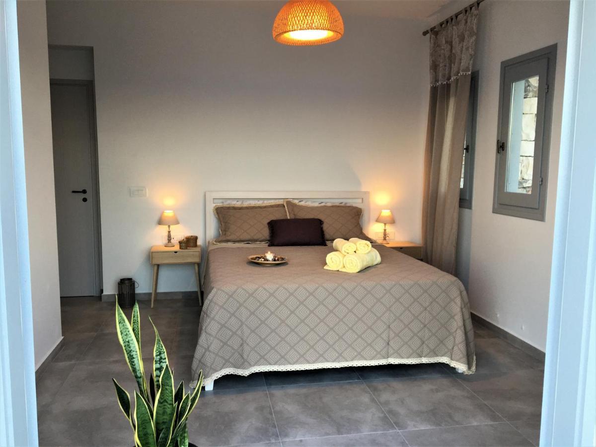 Avgi Villa Agios Nikolaos  Exteriér fotografie