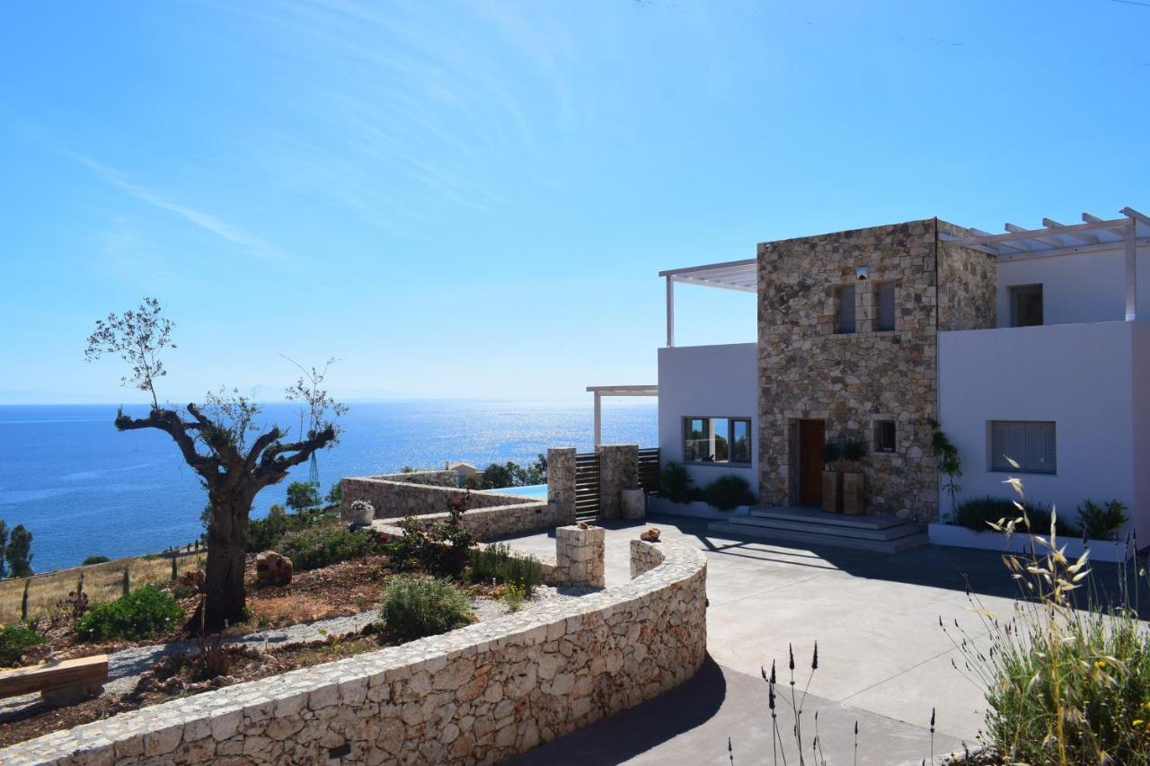 Avgi Villa Agios Nikolaos  Exteriér fotografie
