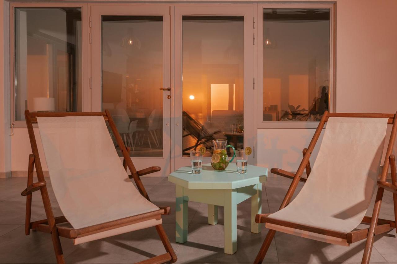 Avgi Villa Agios Nikolaos  Exteriér fotografie