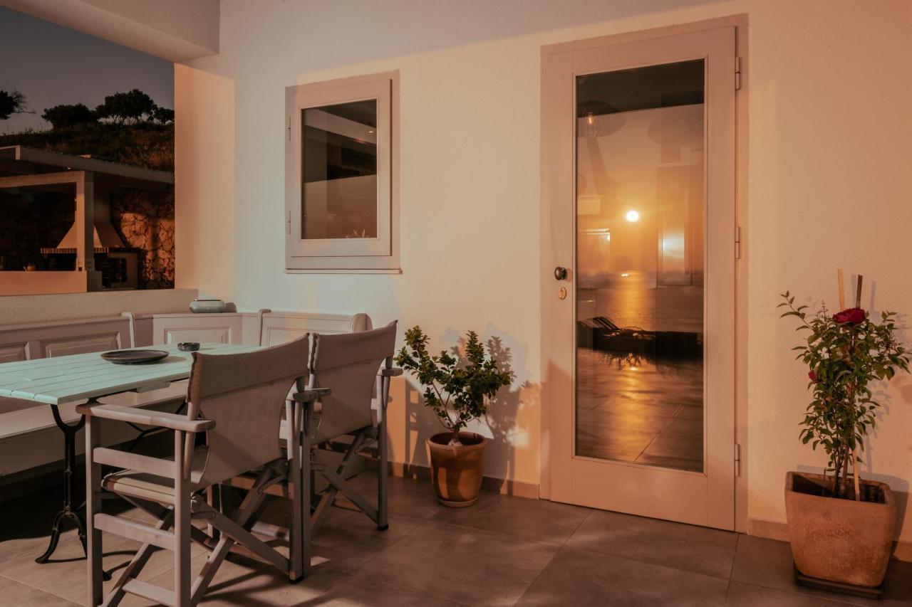 Avgi Villa Agios Nikolaos  Exteriér fotografie