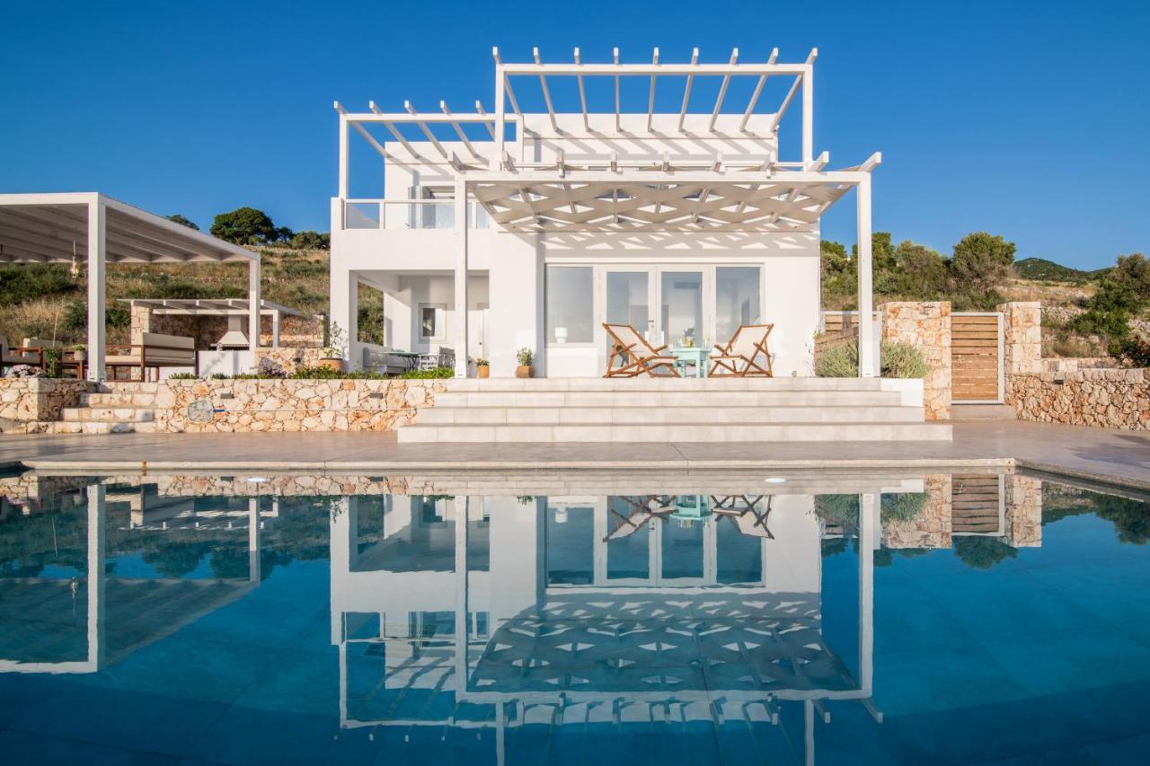 Avgi Villa Agios Nikolaos  Exteriér fotografie