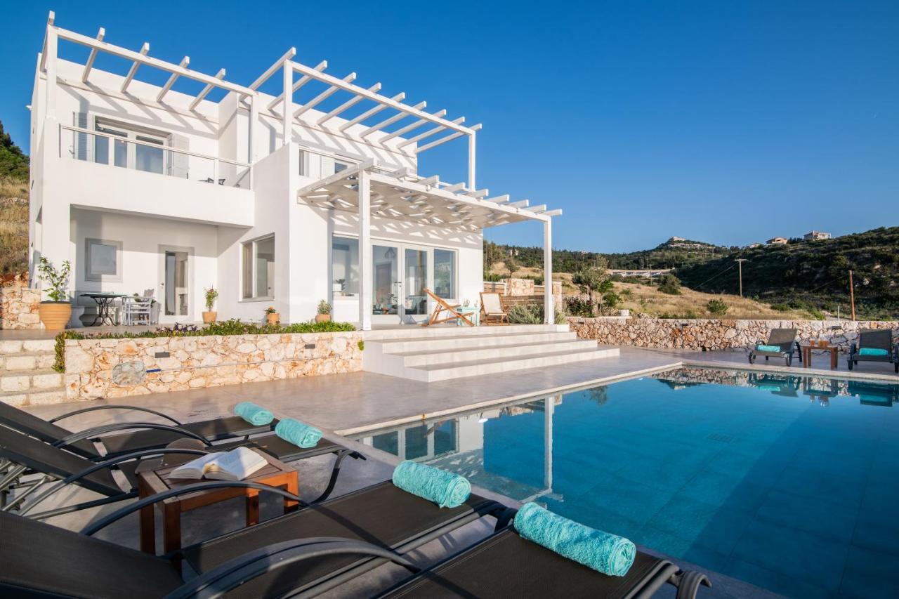 Avgi Villa Agios Nikolaos  Exteriér fotografie