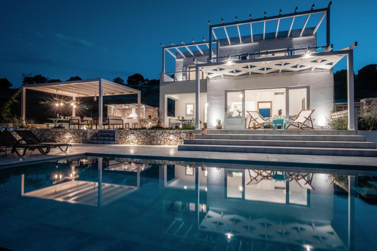 Avgi Villa Agios Nikolaos  Exteriér fotografie