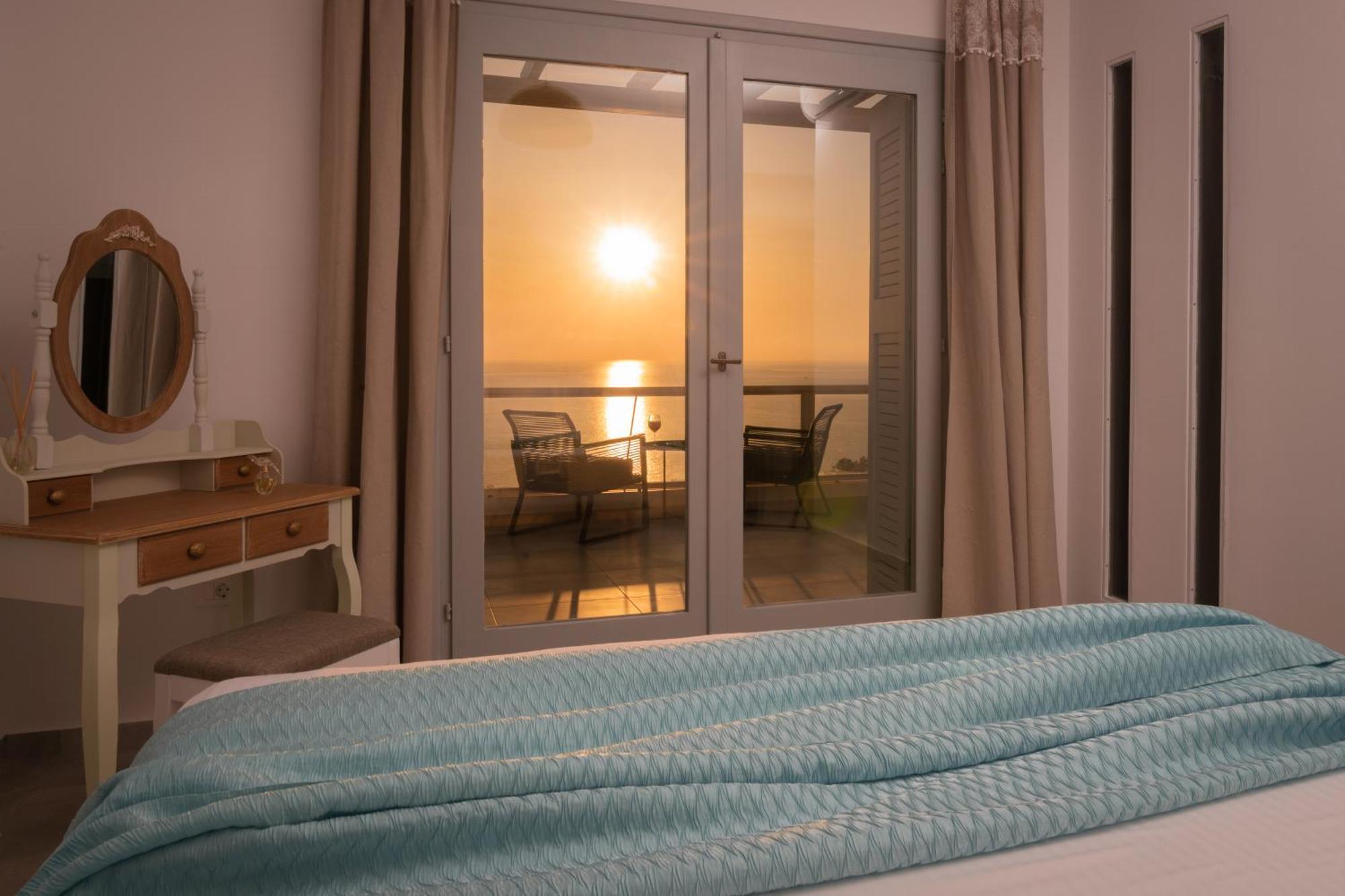 Avgi Villa Agios Nikolaos  Exteriér fotografie